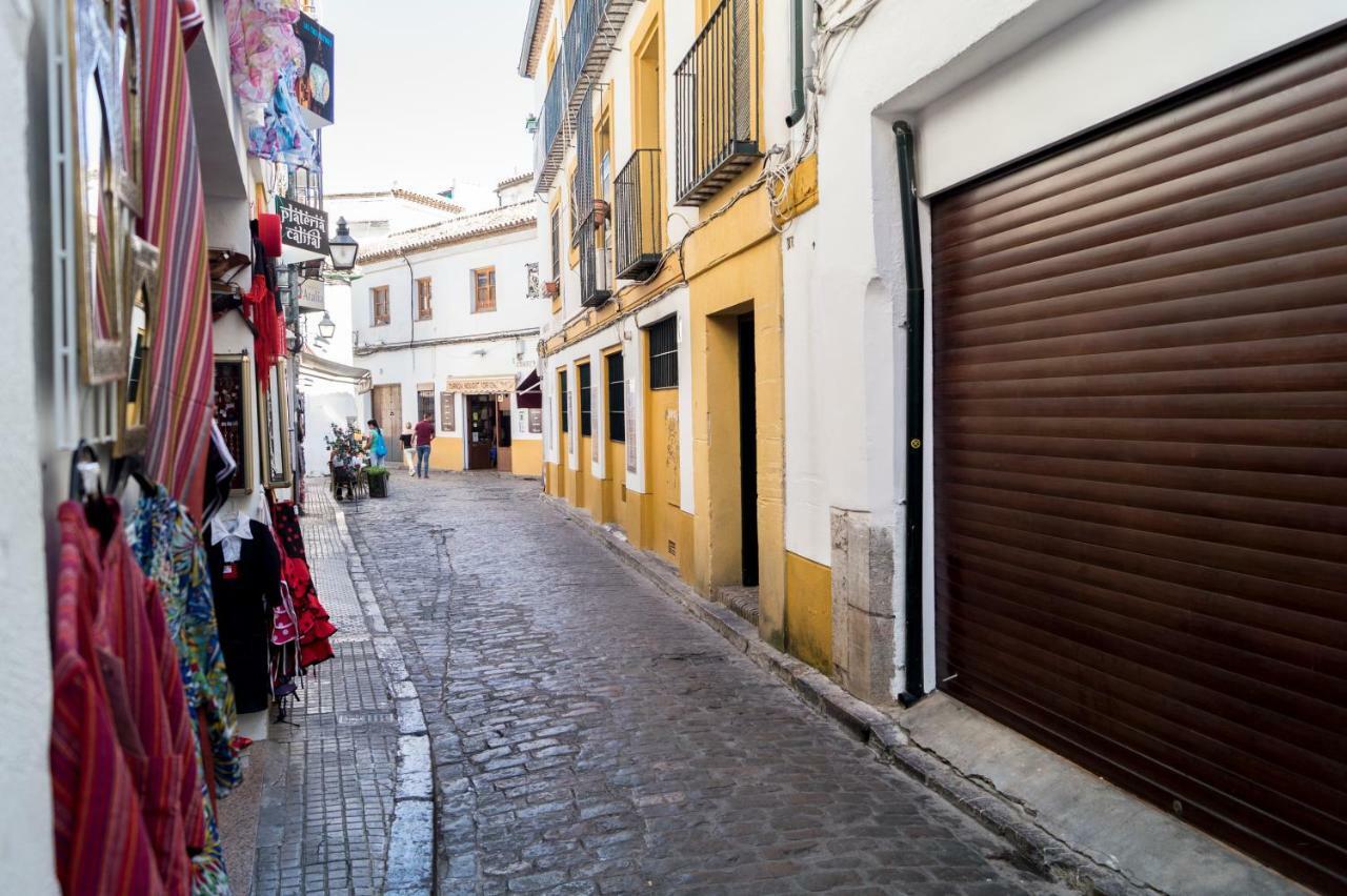 Apartamento Mihrab, Excelente Ubicacion En Casco Historico Cordoba Exterior photo